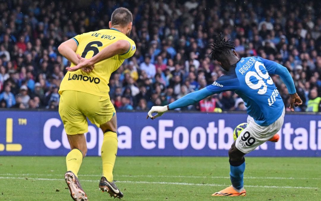 Il Napoli non è sazio, battuta anche l’Inter