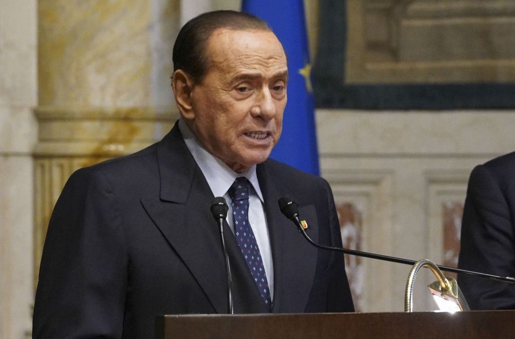 Berlusconi “E’ stata dura, ora rinnoverò Forza Italia”