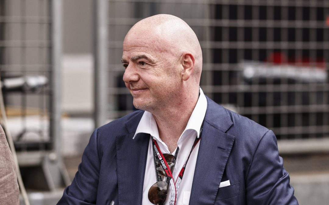 Infantino “Calcio italiano vivo, complimenti alle finaliste”
