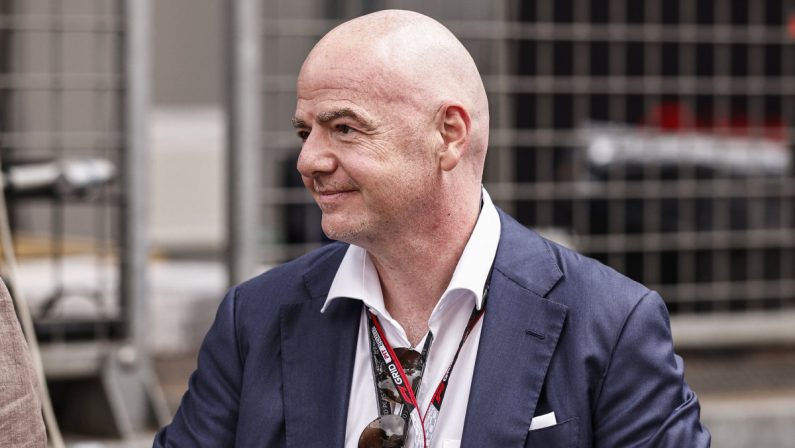 Infantino “Calcio italiano vivo, complimenti alle finaliste”