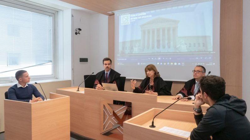 Con Immersive Trial Bicocca si rivivono i grandi processi internazionali