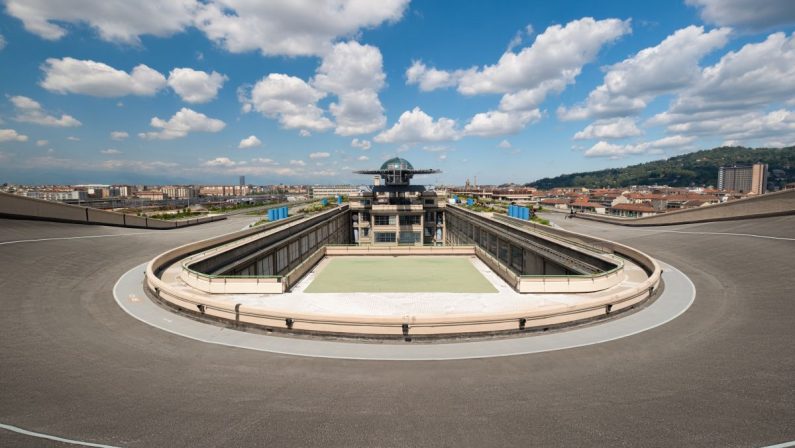100 Anni Lingotto, il design per il futuro del brand Fiat