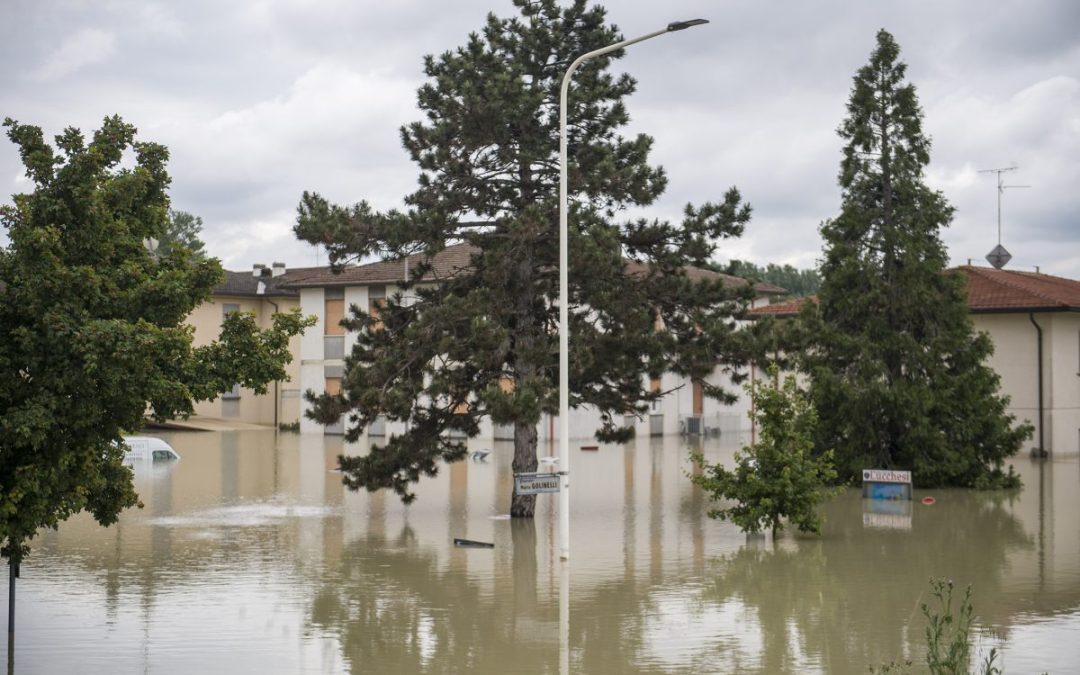 Alluvione in Emilia Romagna, 23 mila gli sfollati
