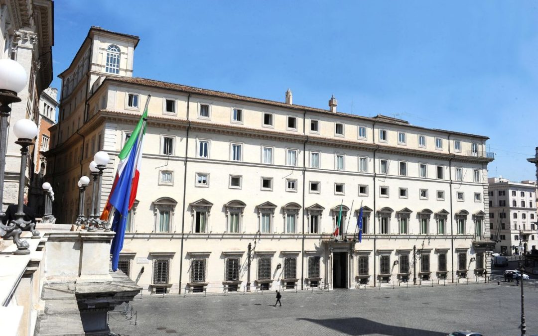 Maltempo, dal Consiglio dei Ministri via libera al decreto