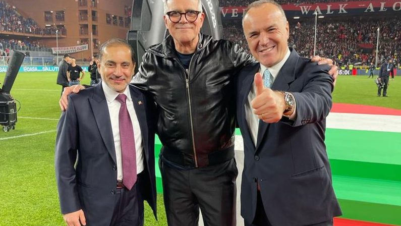 Lega B, incontro Al Thani-Balata per nuova collaborazione