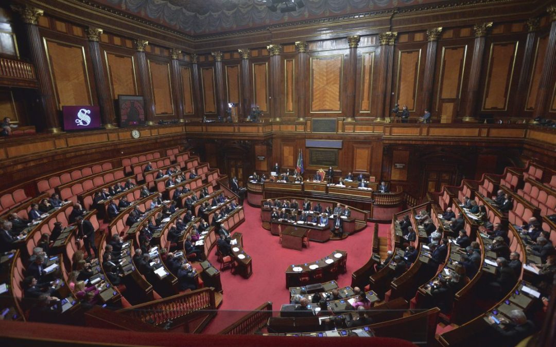 Dl Ponte, dal Senato via libera definitivo con 103 sì, è legge