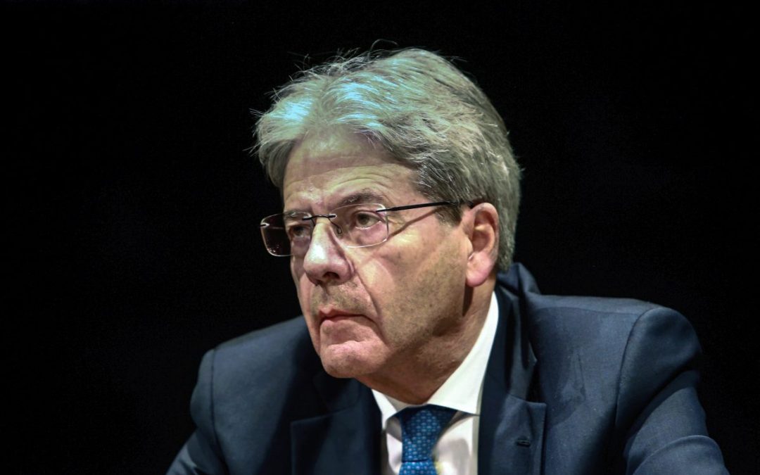 Maltempo, Gentiloni “Spese straordinarie non conteggiate nel deficit”