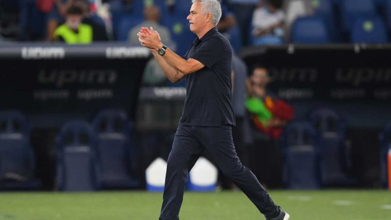 Mou guarda alla finale di Budapest “Non andremo in vacanza”