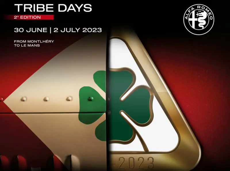 Per Alfa Romeo seconda edizione dei “Tribe Days”
