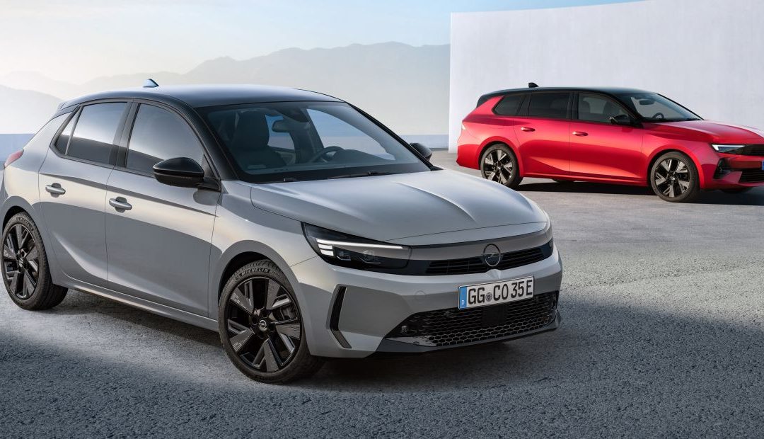 Opel, tre anteprime mondiali allo Iaa Mobility 2023 di Monaco