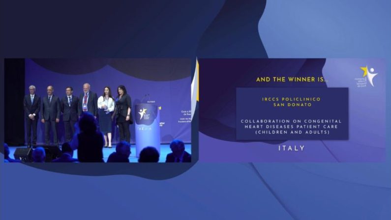 L’Ircss Policlinico San Donato vince European Private Hospital Awards