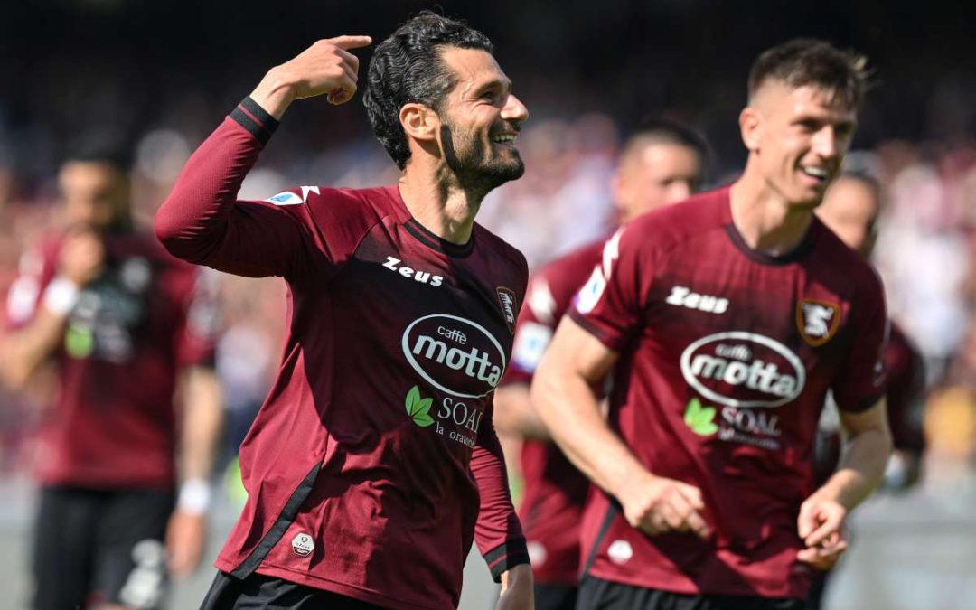 Salernitana all’ultimo respiro, Udinese piegata 3-2