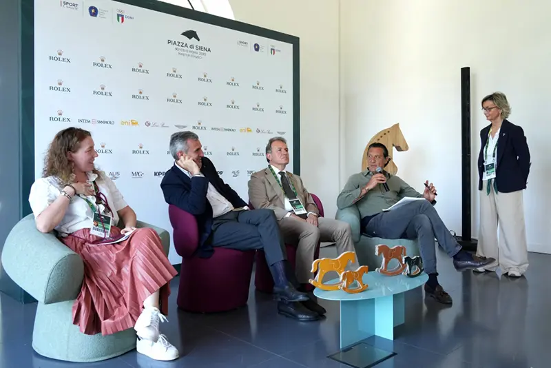 Concluso 90^ CSIO Piazza di Siena, Di Paola “Obiettivo Parigi 2024”