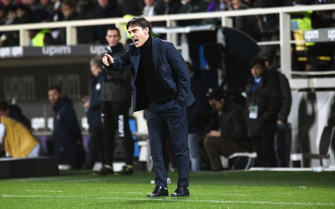Montella “Mercoledì tiferò per la Roma, Mourinho un genio”