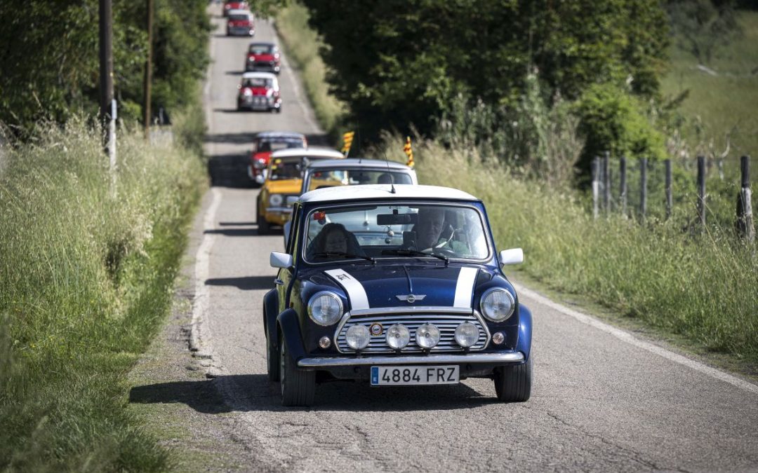 L’International Mini Meeting 2023 sulle strade del Chianti