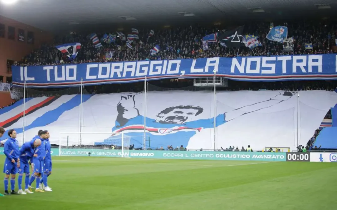 Finisce l’era Ferrero, la Samp a Radrizzani e Manfredi