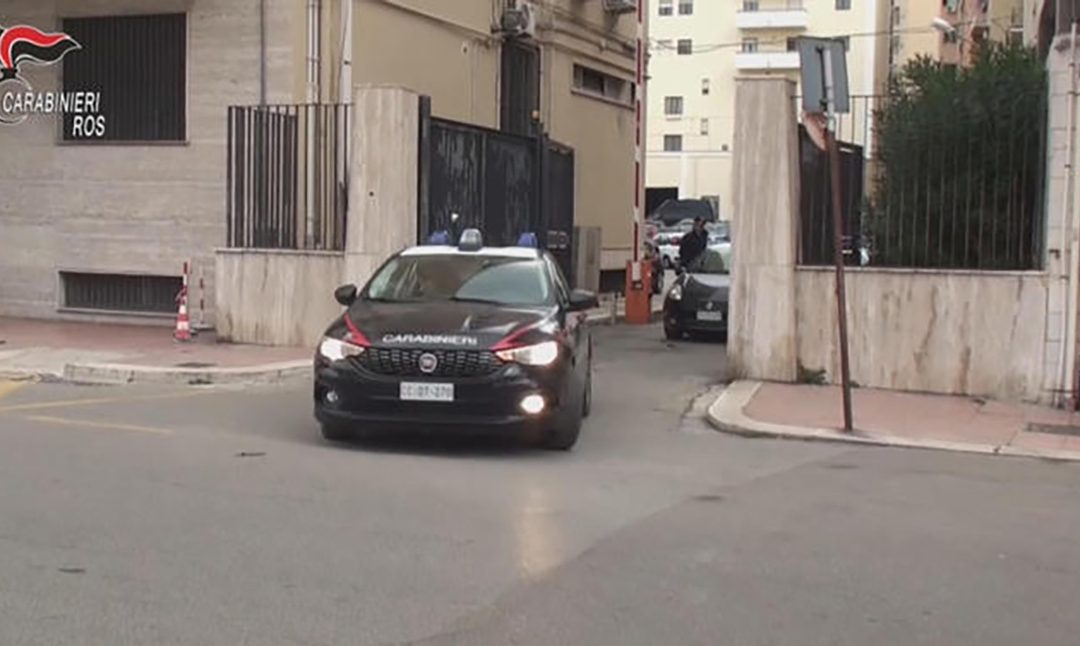 Lecce, sedici arresti nel clan Politi della Sacra Corona Unita