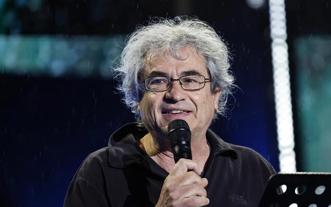 Il fisico Carlo Rovelli