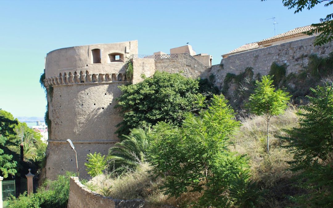 Il Castello di Carlo V