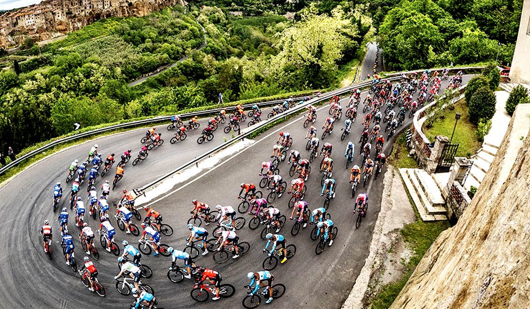 Come si fa a chiamarlo Giro d’Italia se ignora quasi tutto il Mezzogiorno?