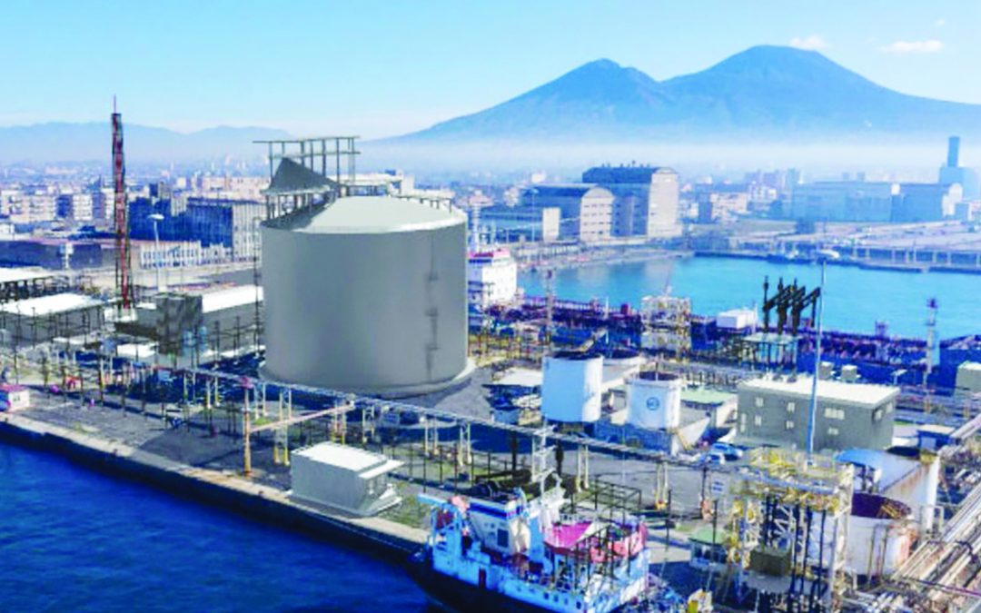 Il sogno di un hub energetico frenato da mille vincoli ambientali
