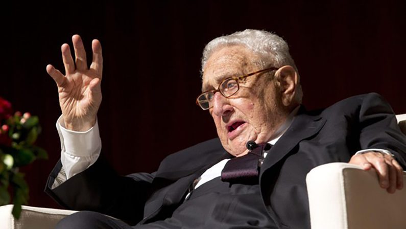 Un secolo di Kissinger