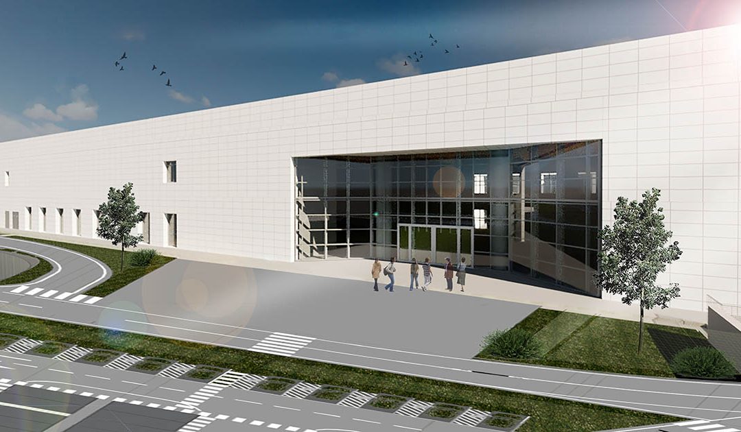 Il progetto del nuovo ospedale di Vibo Valentia