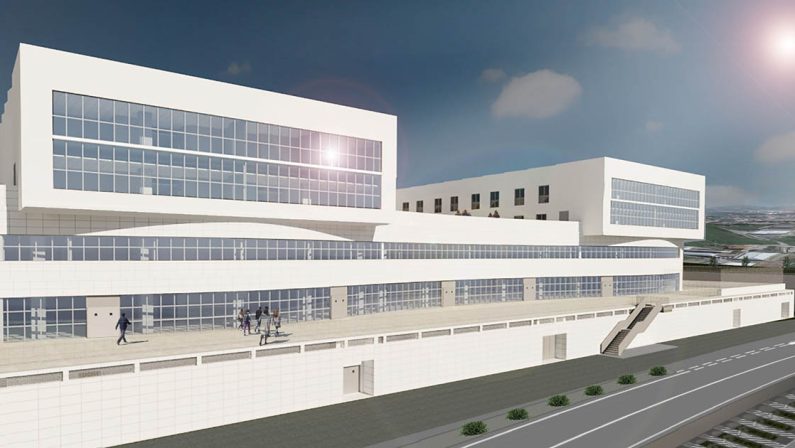 Nuovo Ospedale di Vibo, Occhiuto: «Entro tre anni dovrà essere pronto»