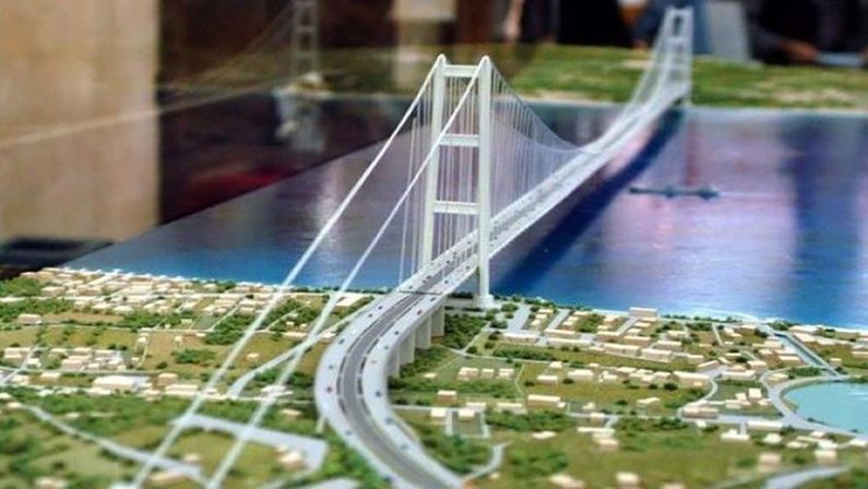 In Manovra ok a 11,6 miliardi per il Ponte sullo Stretto di Messina