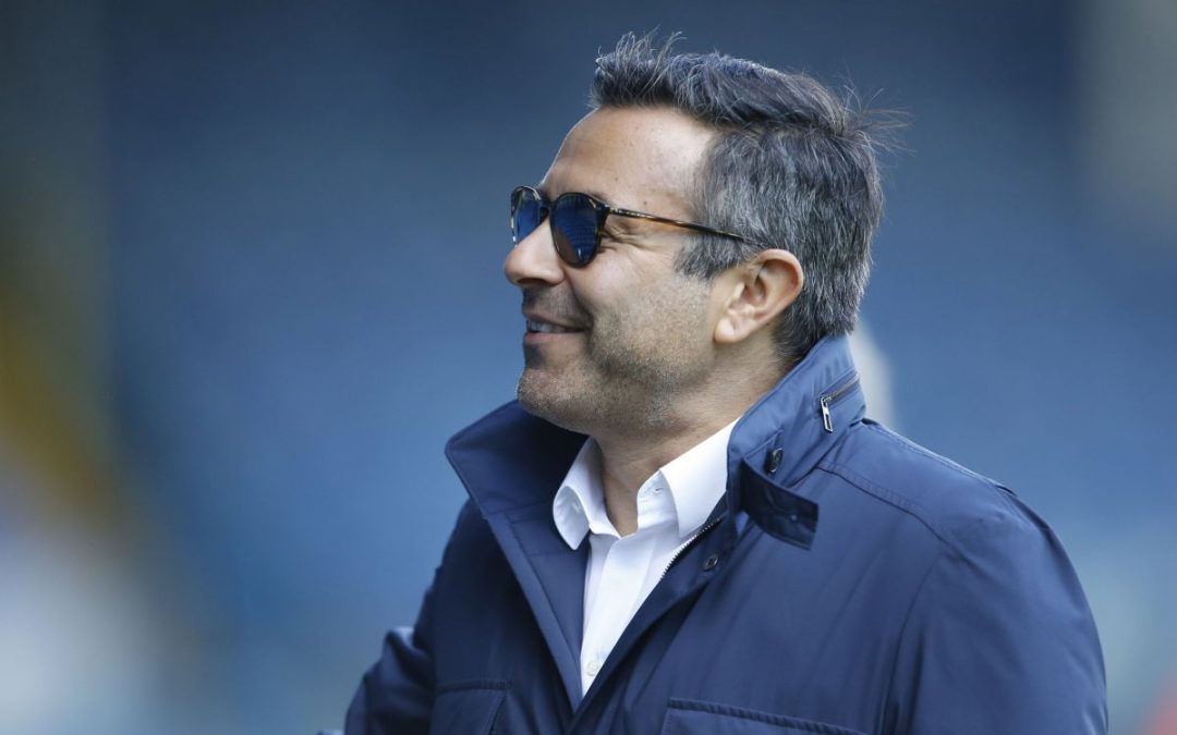 Manfredi e Radrizzani “Sampdoria salva, siamo orgogliosi”