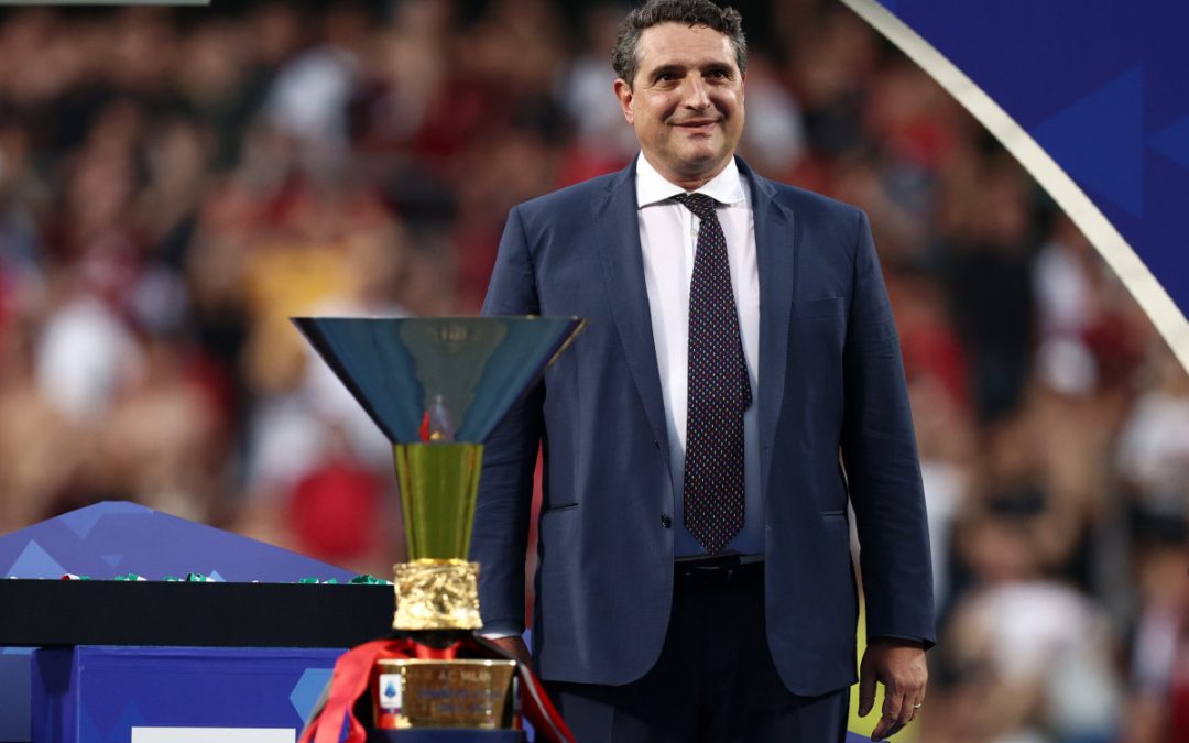 De Siervo “Solo la Premier superiore alla Serie A”