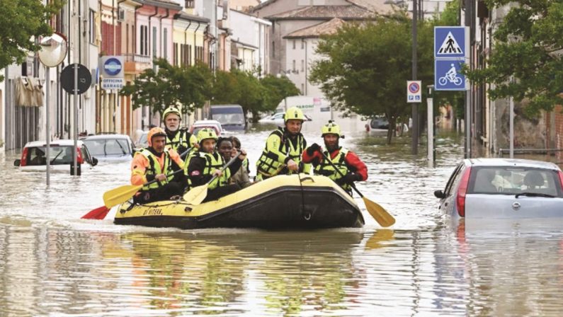 I PIANI PER LA PREVENZIONE ESISTEVANO, BASTAVA ATTUARLI PER EVITARE LA CATASTROFE