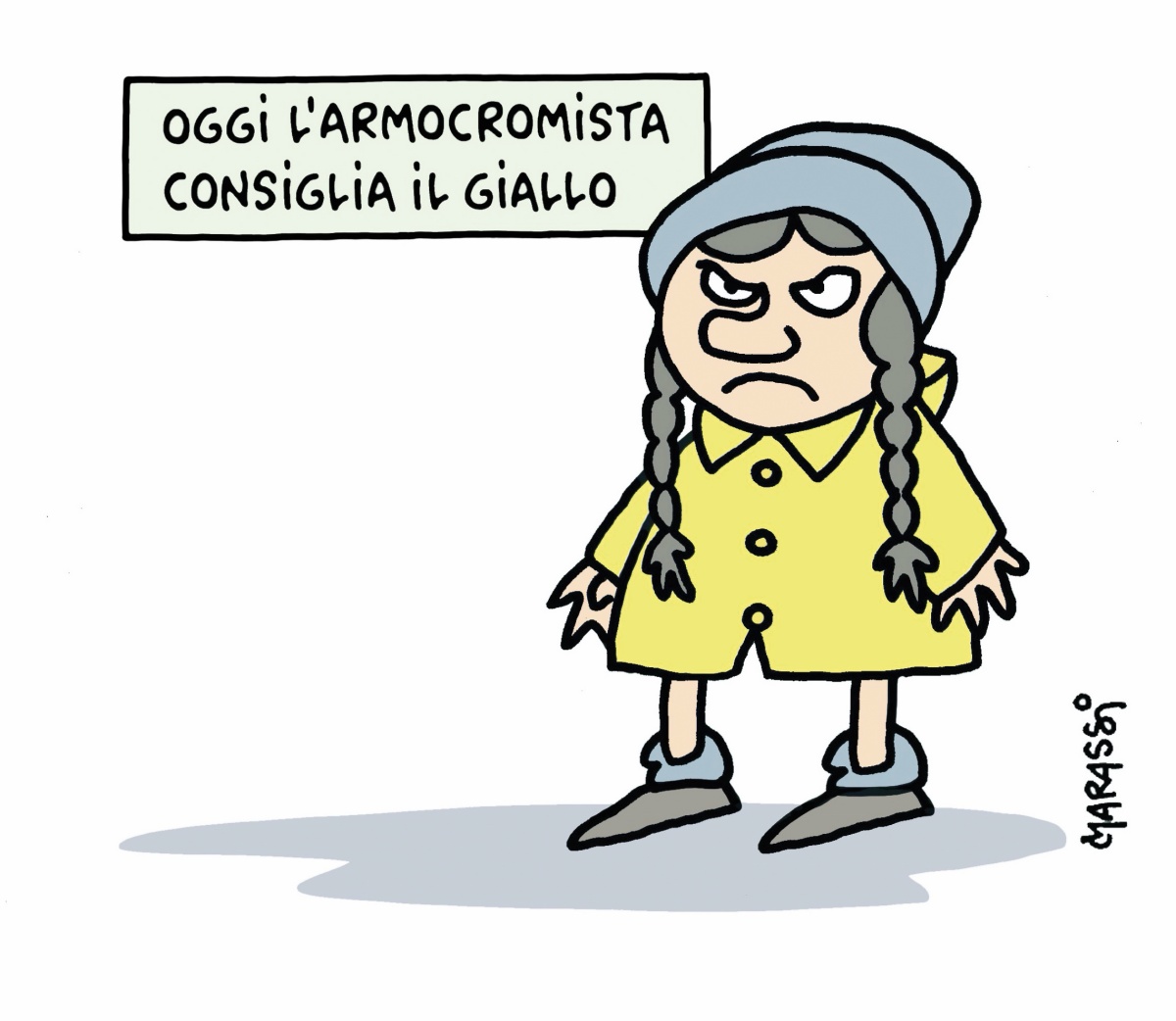 La sfogliatella di Marassi 20 maggio 2023