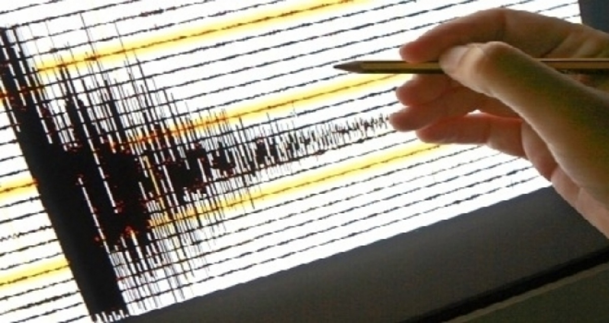 Terremoto di magnitudo 3.5 del reggino: epicentro a Delianuova e Scido