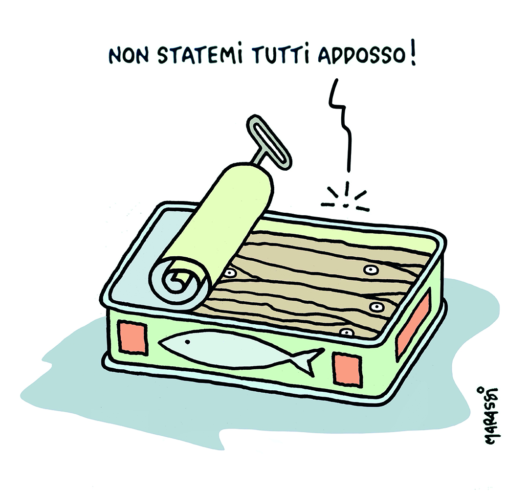 La sfogliatella di Marassi 1 giugno 2023