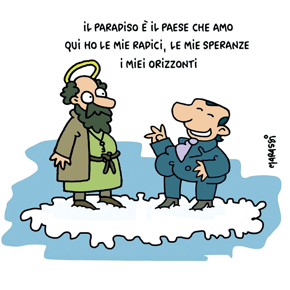 La sfogliatella di Marassi 13 giugno 2023