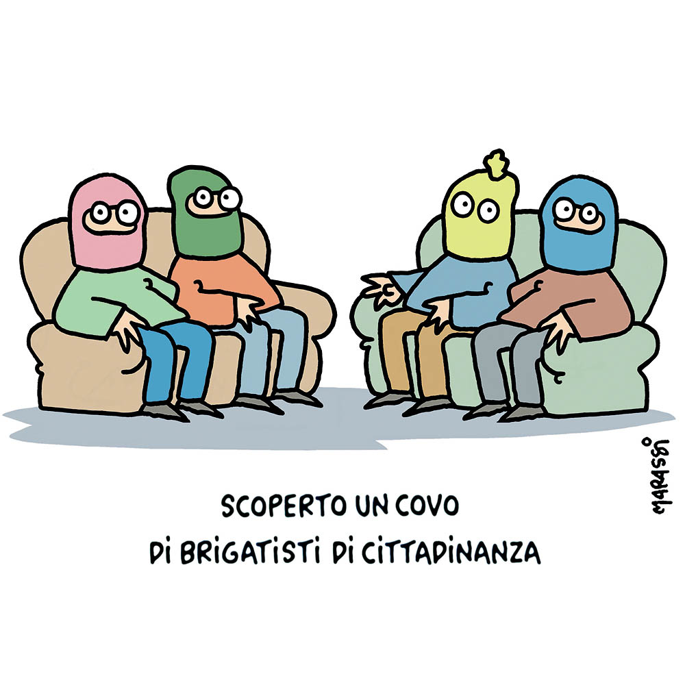 La sfogliatella di Marassi 20 giugno 2023