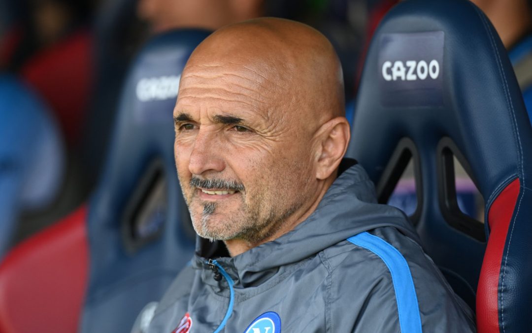 Serie A, Spalletti eletto miglior allenatore dell’anno