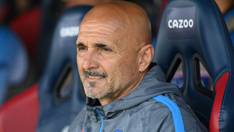 Serie A, Spalletti eletto miglior allenatore dell’anno
