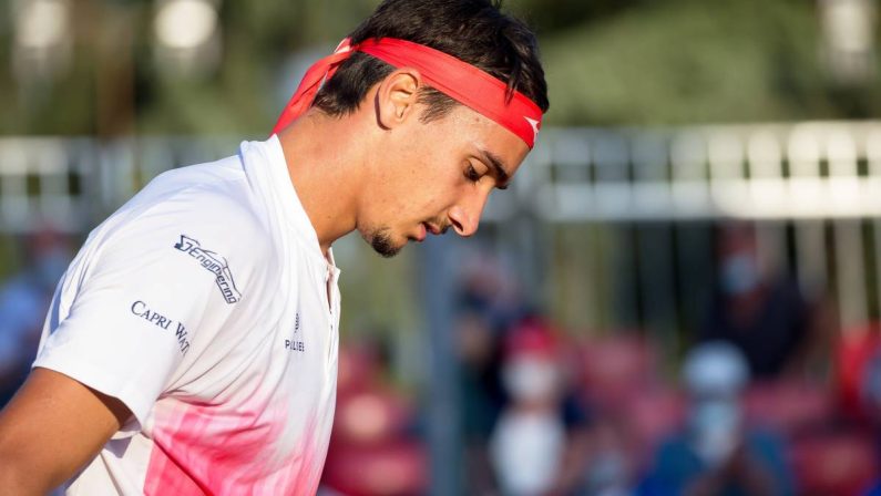Sonego e Musetti agli ottavi al Roland Garros, fuori Fognini