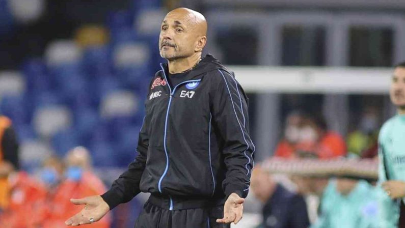 Napoli, Spalletti: «Sempre stato un po' napoletano, la squadra ha futuro»