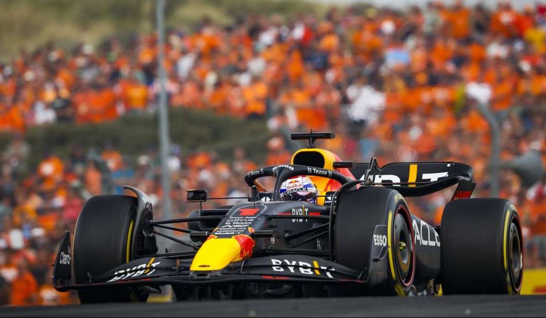 Formula 1 2023, Verstappen domina in Spagna, Mercedes sul podio, Sainz 5°