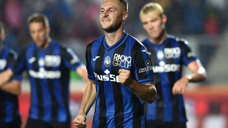 Pokerissimo Atalanta, 5-2 al Monza e Europa League
