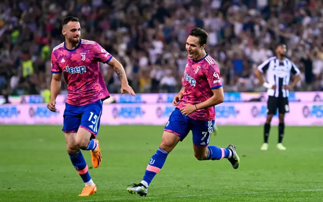 La Juve supera l’Udinese ma giocherà in Conference League