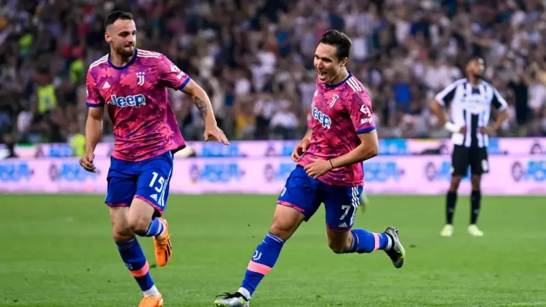 La Juve supera l’Udinese ma giocherà in Conference League