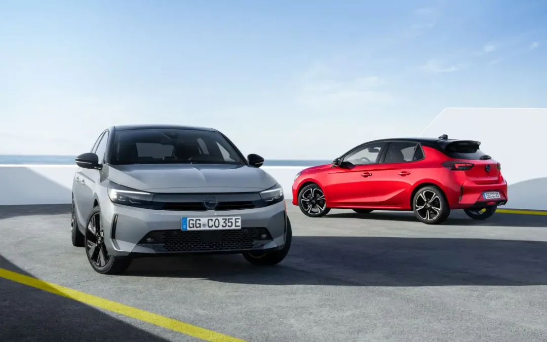 Opel elettrifica l’italia, con buoni risultati a maggio