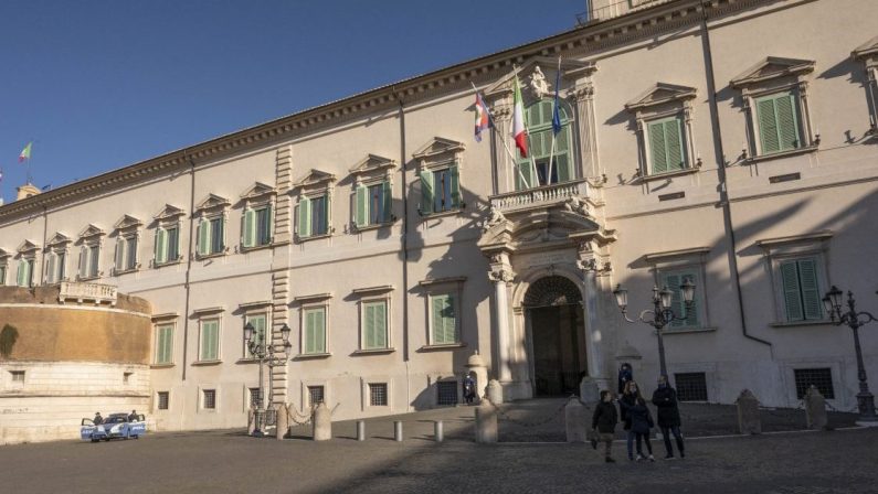 Mattarella convoca per il 13 giugno il Consiglio Supremo di Difesa