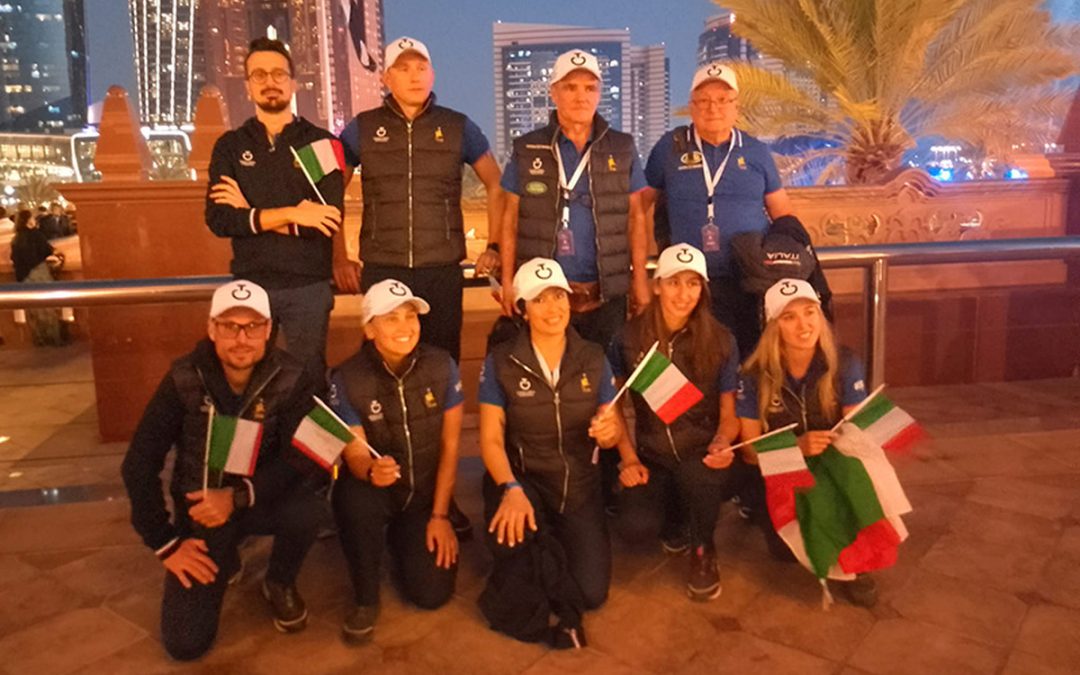Alla squadra azzurra il bronzo dei Mondiali di Endurance