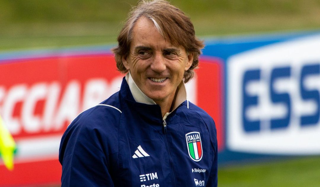 Roberto Mancini
