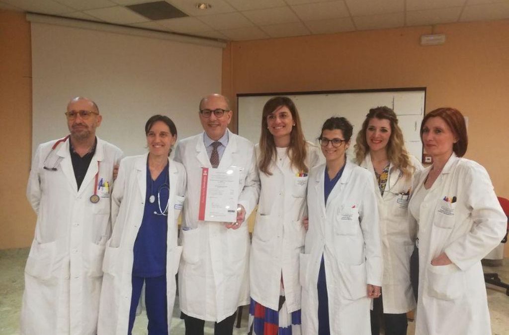 Arnas Garibaldi Catania in prima fila nella lotta al tumore del fegato